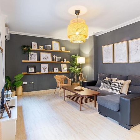 Apartamento Fuente Olleta مالقة المظهر الخارجي الصورة