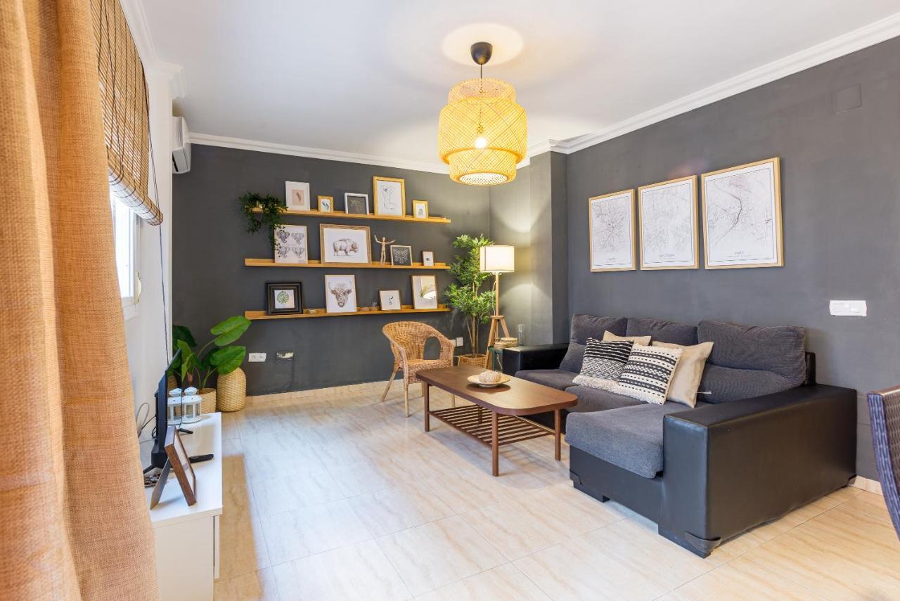 Apartamento Fuente Olleta مالقة المظهر الخارجي الصورة