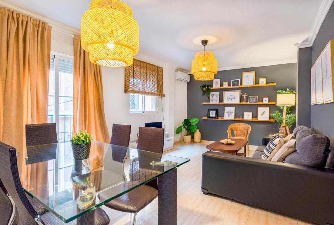Apartamento Fuente Olleta مالقة المظهر الخارجي الصورة