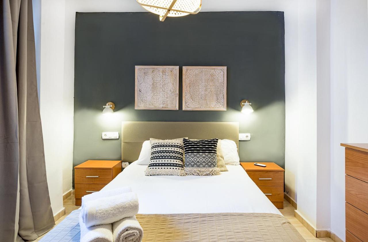Apartamento Fuente Olleta مالقة المظهر الخارجي الصورة