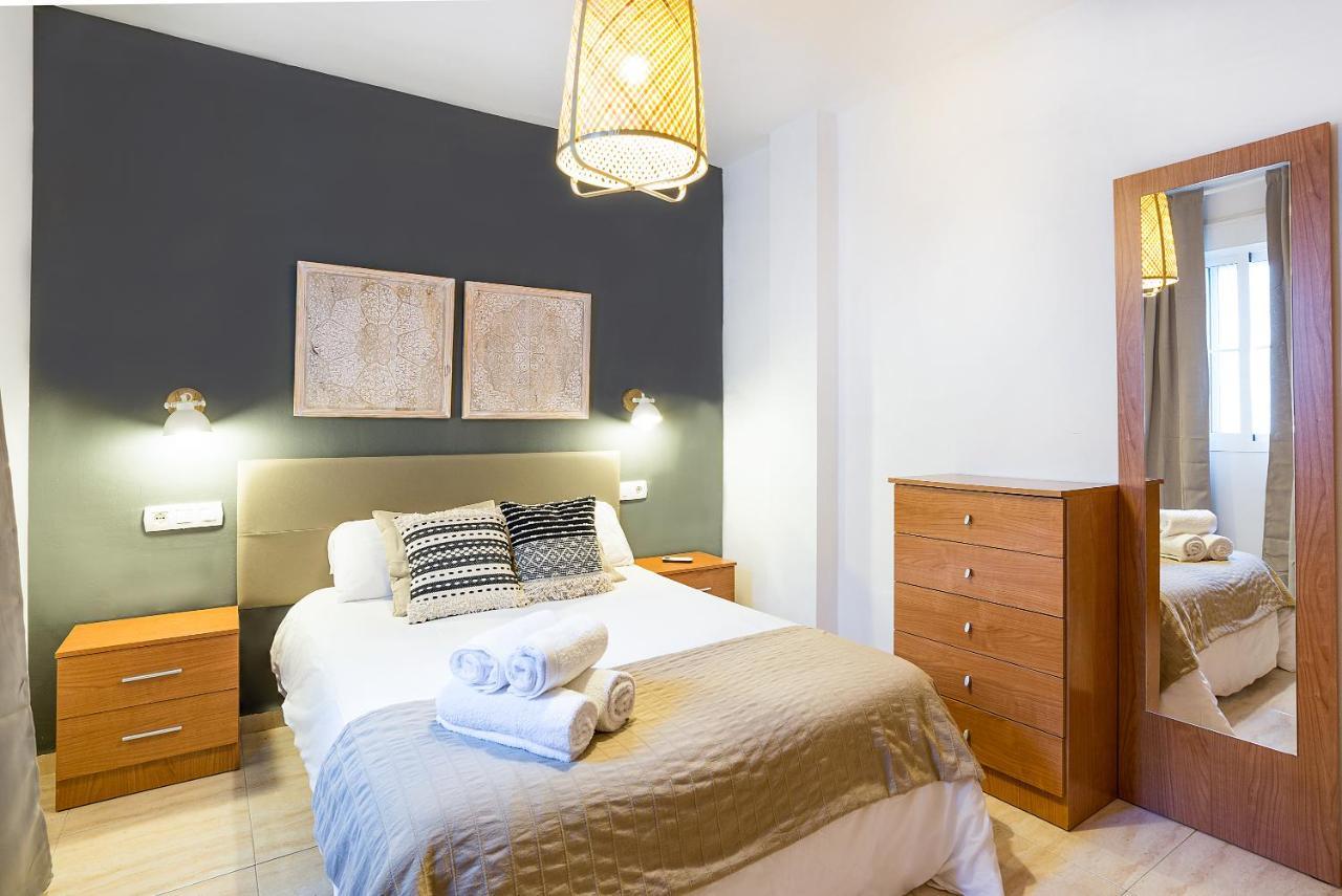 Apartamento Fuente Olleta مالقة المظهر الخارجي الصورة