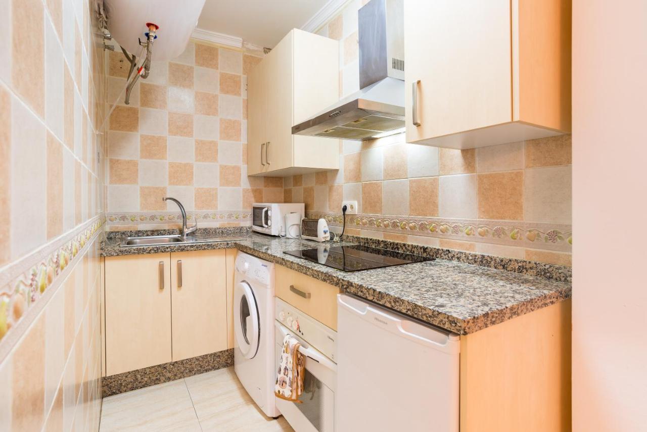Apartamento Fuente Olleta مالقة المظهر الخارجي الصورة